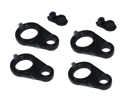 KIT SELLO INYECTOR TAPA DE VALVULA