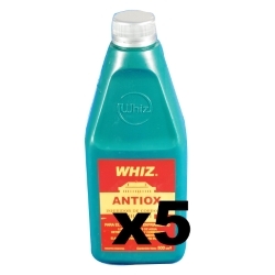 ANTIOX-INHIBIDOR DE CORROSION SIST.ENFRIAMIENTO 100 CC.