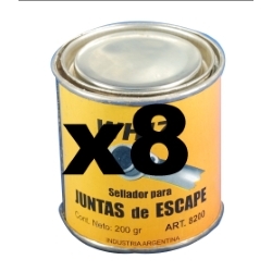 SELLADOR JUNTAS DE ESCAPE LATA 200 GRS.