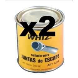 SELLADOR JUNTAS DE ESCAPE LATA 200 GRS.