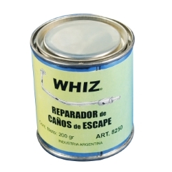 REPARADOR CAÑOS DE ESCAPE LATA 200 GRS.