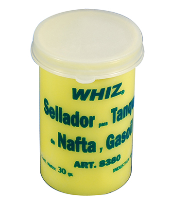 SELLADOR TANQUE COMBUSTIBLE NAFTA/GAS OIL 30 GRS.