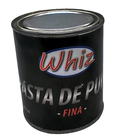 PASTA DE PULIR GRANO FINO (ACABADOS Y RETOQUES) LATA 300 GRS.