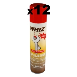AFLOJATODO ACEITE PENETRANTE AEROSOL 440 CC.