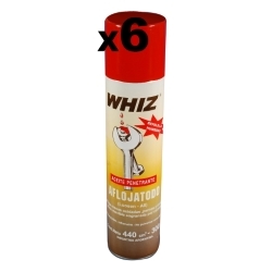 AFLOJATODO ACEITE PENETRANTE AEROSOL 440 CC.