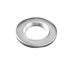 ARANDELA BISELADA  6 MM. ZINCADA 