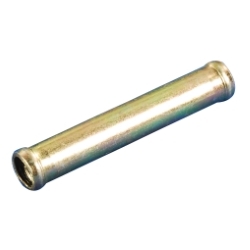 CONECTOR RECTO METALICO P/MANGUERA  8 MM.
