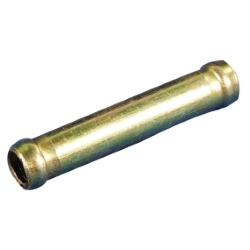 CONECTOR RECTO METALICO P/MANGUERA 13 MM.