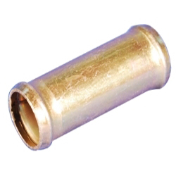 CONECTOR RECTO METALICO P/MANGUERA 32 MM.