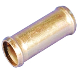 CONECTOR RECTO METALICO P/MANGUERA 38 MM.