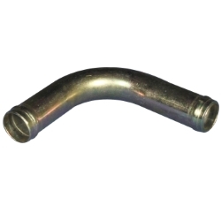 CONECTOR CODO METALICO P/MANGUERA 22 MM.