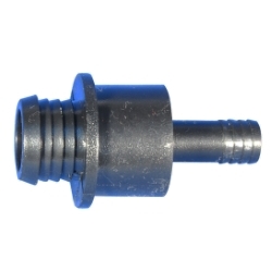 VALVULA DE SERVO FRENO T/TENSA RECTA 23X11MM.