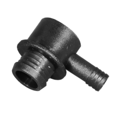 VALVULA DE SERVO FRENO T/TENSA   90º 23X12MM.