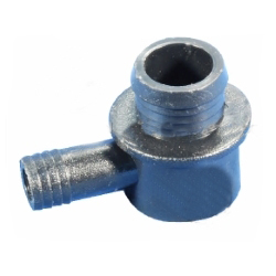 VALVULA DE SERVO FRENO T/TENSA   90º 23X14MM.